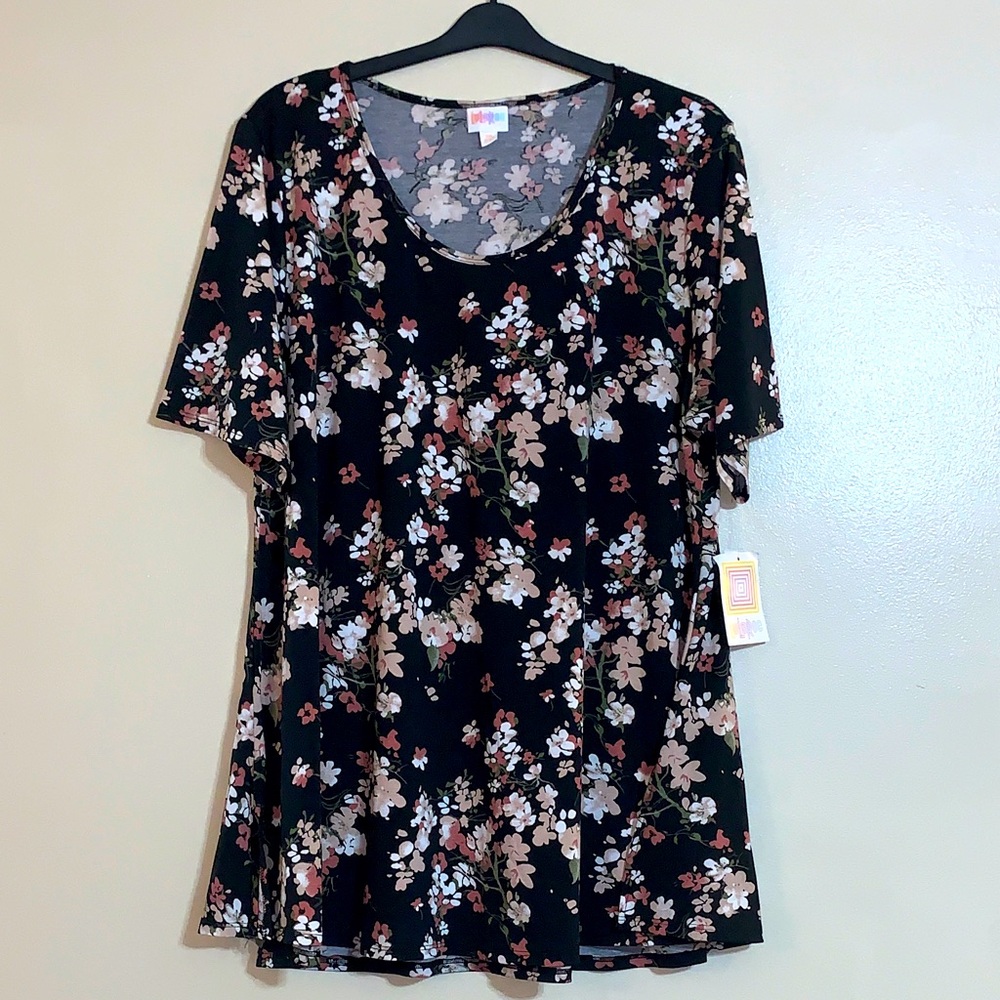 NWT LuLaRoe Perfect T Size 3XL Direct from